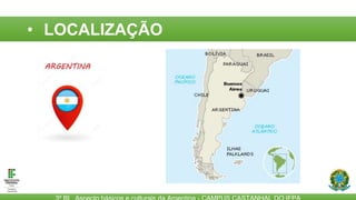 • LOCALIZAÇÃO
 