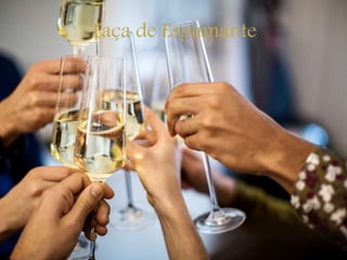 Taça de Espumante
 
