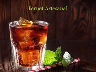 Fernet Artesanal
 