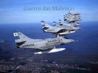 Guerra das Malvinas
 