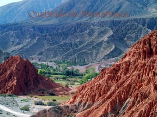 Quebrada de Humahuaca
 