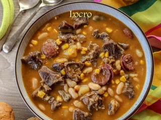 Locro
 