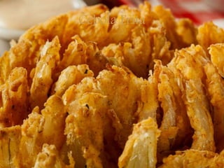 Cebola Frita
 