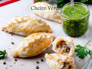 Cheiro Verde
 