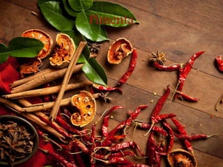 Pimenta
 