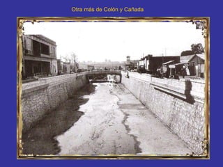Colón y Cañada Otra más de Colón y Cañada 