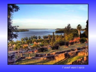 Paraná Parque Urquiza 