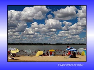 Colon Playa Río Uruguay