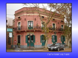 Colón Hostería del Puerto