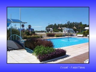 Chajarí • Parque Termal