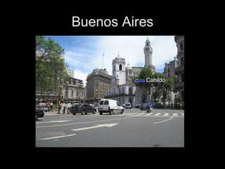 Buenos Aires Cabildo 