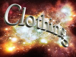 Clothing 
