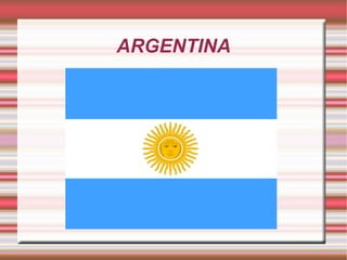 ARGENTINA




   Título
 