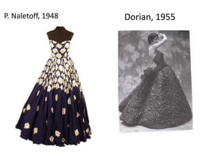 P. Naletoff, 1948 Dorian, 1955
 