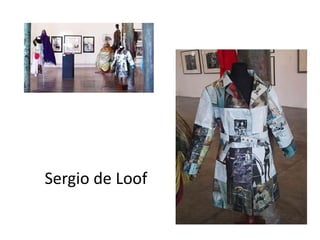 Sergio de Loof
 