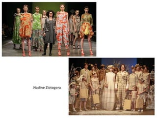 Nadine Zlotogora
 