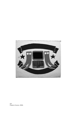 S/T
FABRICIO CAIAZZA. 2010.
 