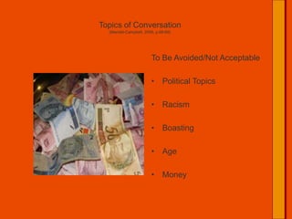 Machismo vs. MarianismoIn Argentina, it continues to be expected that a man always be in command. Argentine men pride themselves in machismo (Hardesty et al 2008). 