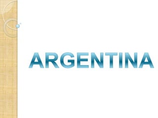 ARGENTINA,[object Object]