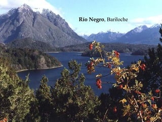 Río Negro , Bariloche 