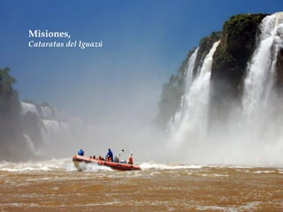 Misiones,   Cataratas del Iguazú 