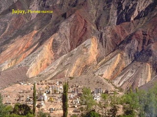 Jujuy,   Purmamarca 