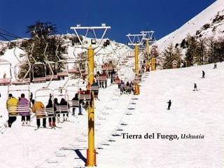 Tierra del Fuego,   Ushuaia 