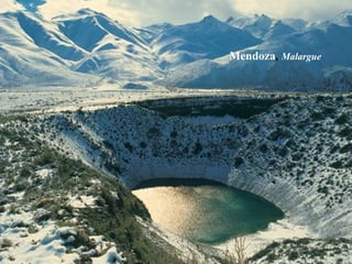 Mendoza ,  Malargue 