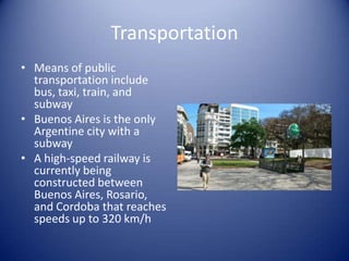 Argentine models include AgustinaQuinteros and Cecilia Benelli