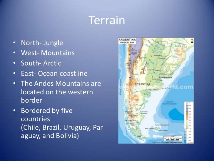 Argentina powerpoint