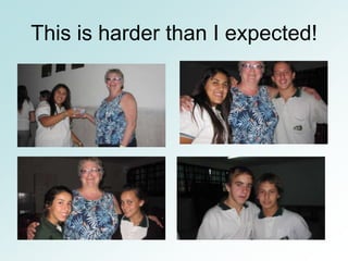 This is harder than I expected!
 