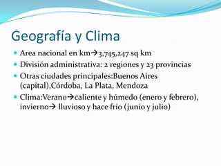 Ingreso medio/año- U$S 7,643 