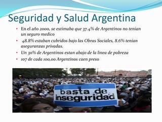 índice de costo de vida- ARG:56.63  EUA:76.19