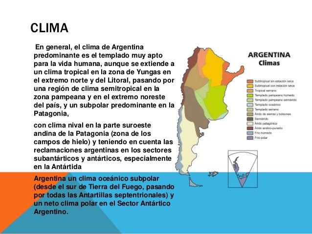 Argentina proyecto