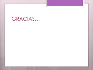 GRACIAS… 