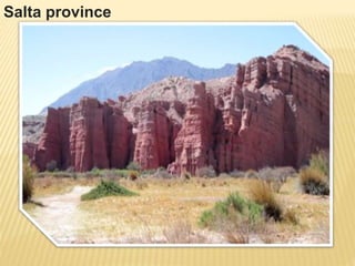 Salta province
 