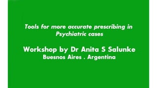 Argentina workshop