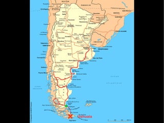 Ushuaia

 