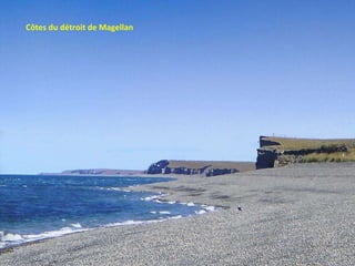 Côtes du détroit de Magellan 