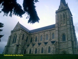 Cathédrale de Bariloche 