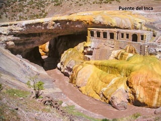 Puente del Inca  