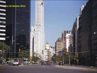 Rue de Buenos Aires 