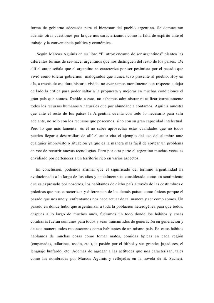 El Atroz Encanto De Ser Argentino 2 Pdf