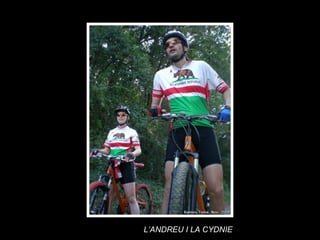 L’ANDREU I LA CYDNIE 