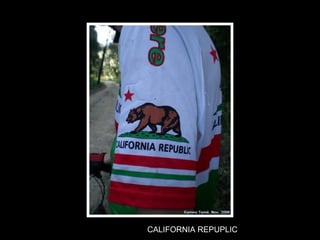 CALIFORNIA REPUPLIC 
