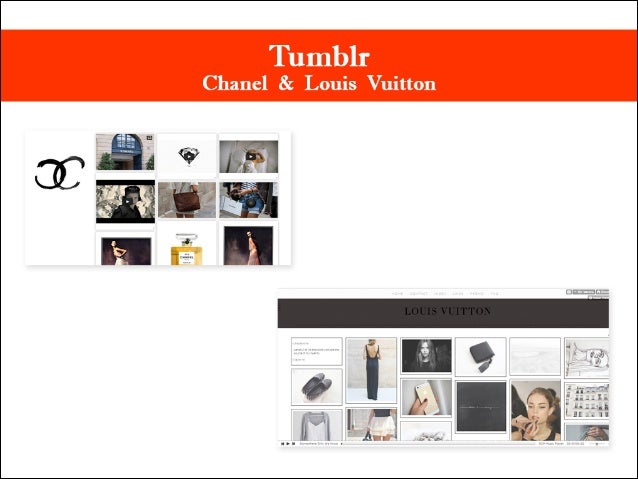 Social Media Success: Louis Vuitton
