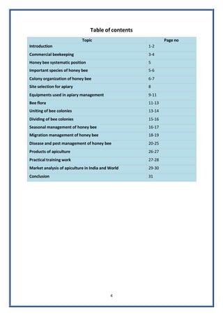 Comprehensive Report on Experiential Learning Programme (ELP) in ...