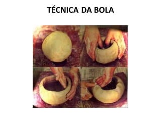 TÉCNICA DA BOLA