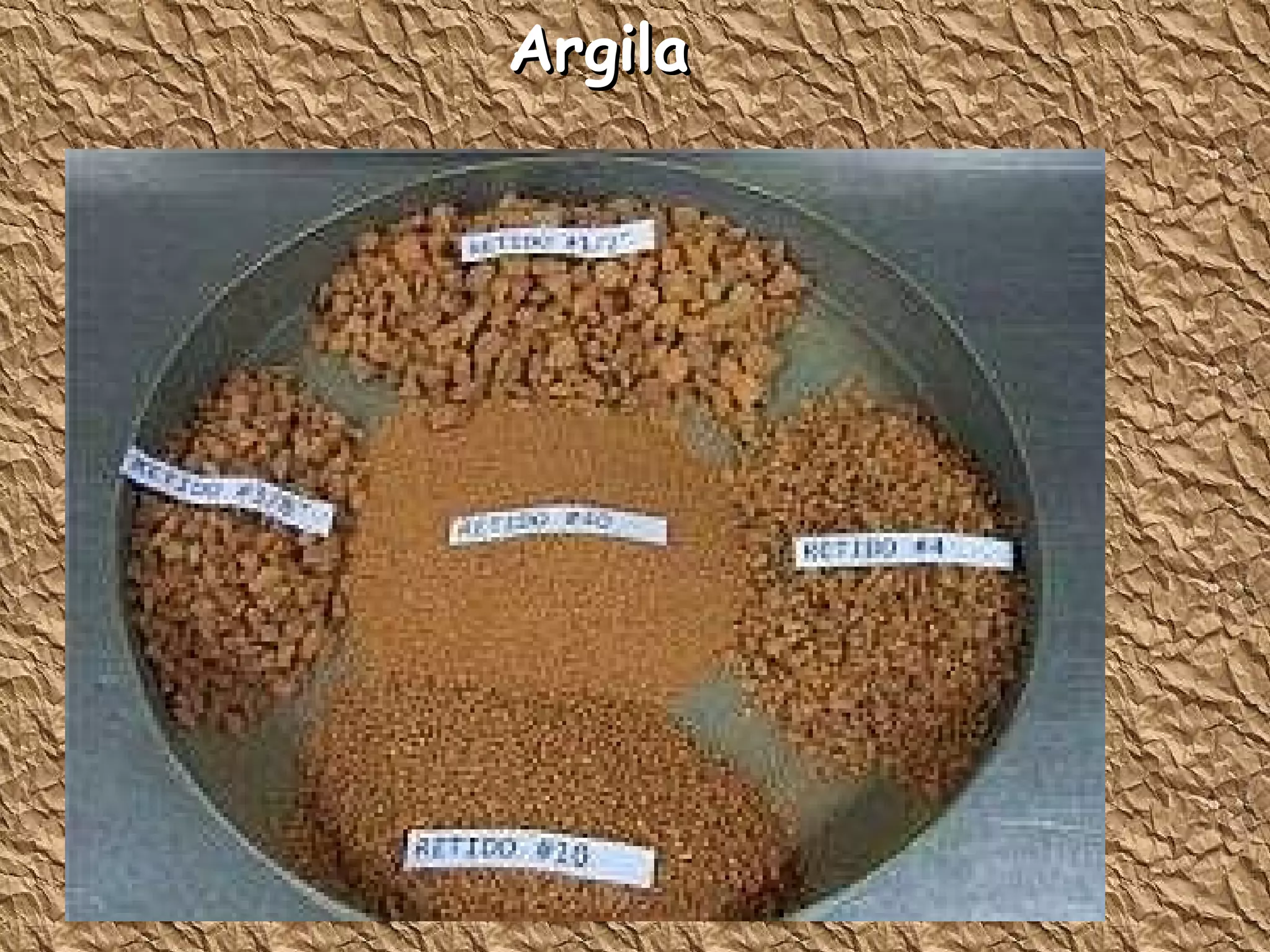 Argila 