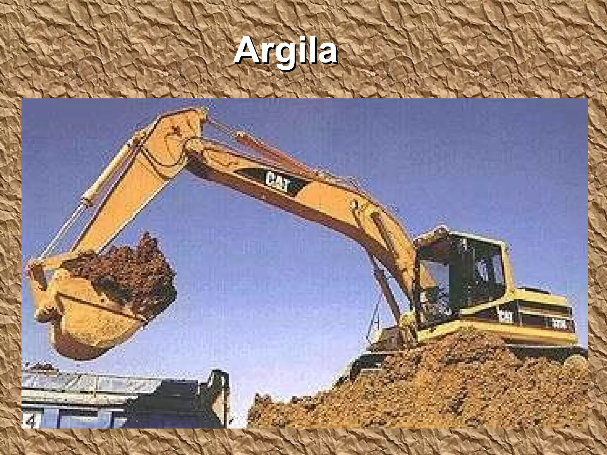 Argila 